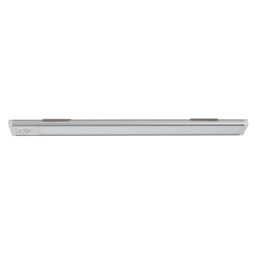 Keittiökaappien alla oleva LED-valo CABINET-4 PIR-anturilla LED/1,5W/230V 1100mAh 4000K