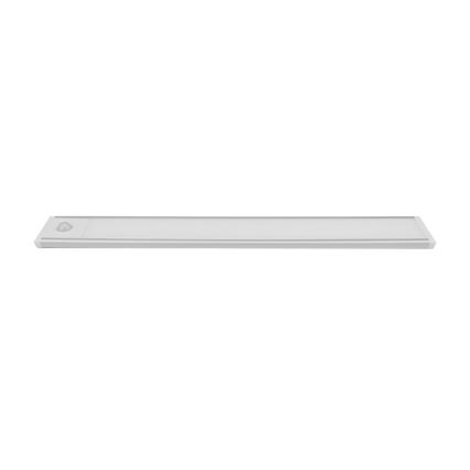 Keittiökaappien alla oleva LED-valo CABINET-4 PIR-anturilla LED/1,5W/230V 1100mAh 4000K