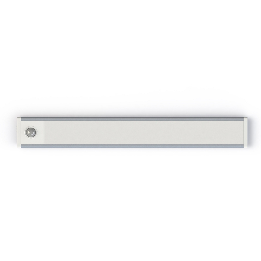 Keittiökaappien alla oleva LED-valo CABINET-4 PIR-anturilla LED/1,5W/230V 1100mAh 4000K