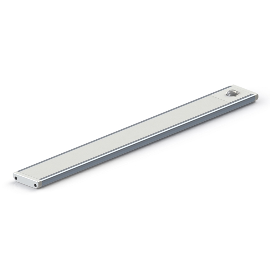 Keittiökaappien alla oleva LED-valo CABINET-4 PIR-anturilla LED/1,5W/230V 1100mAh 4000K