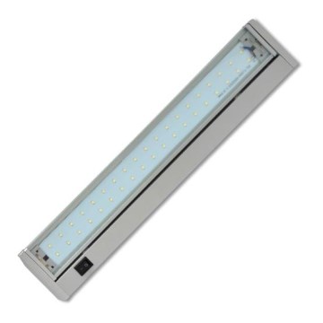Keittiökaappien alla oleva LED-valo GANYS LED/10W/230V