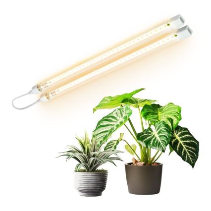Keittiökaappien alla oleva LED-valo kasvien kasvattamiseen GROWLY 2xLED/8,5W/230V valkoinen