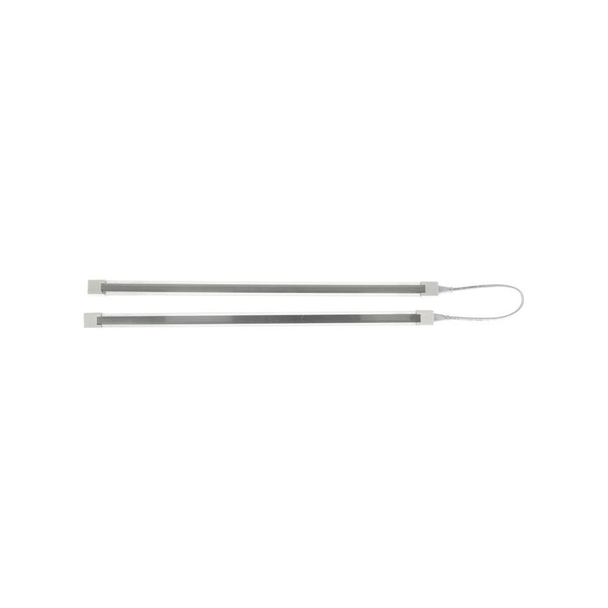 Keittiökaappien alla oleva LED-valo kasvien kasvattamiseen GROWLY 2xLED/8,5W/230V valkoinen