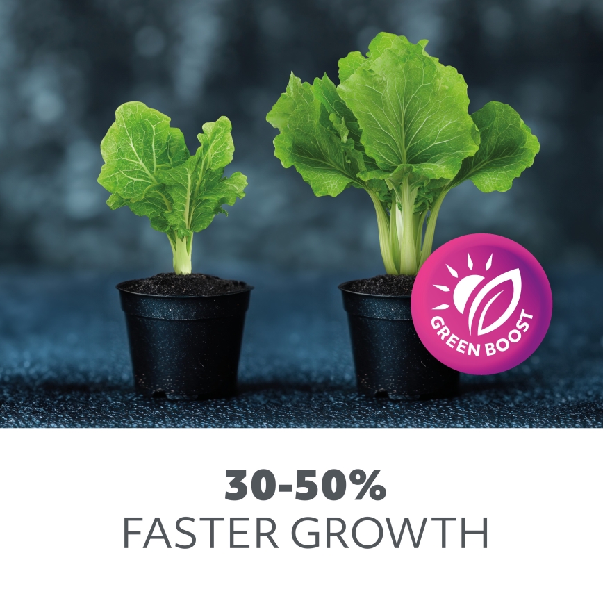 Keittiökaappien alla oleva LED-valo kasvien kasvattamiseen GROWLY LED/15W/230W