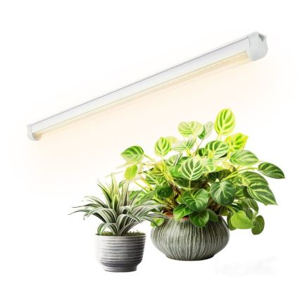 Keittiökaappien alla oleva LED-valo kasvien kasvattamiseen GROWLY LED/9W/230V valkoinen