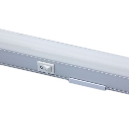 Keittiökaappien alla oleva LED-valo LED/10W/230V