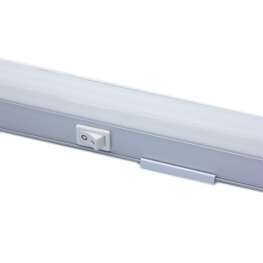 Keittiökaappien alla oleva LED-valo LED/10W/230V