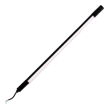 Keittiökaappien alla oleva LED-valo LED/36W/230V 4000K 120 cm musta