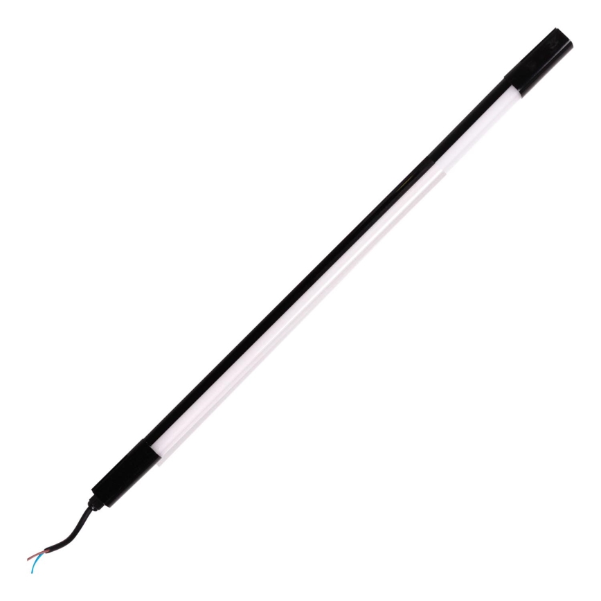 Keittiökaappien alla oleva LED-valo LED/36W/230V 4000K 120 cm musta