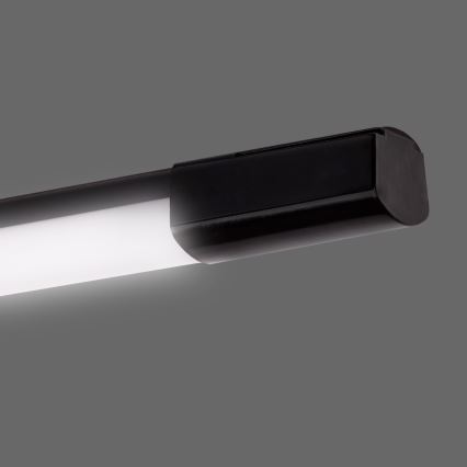 Keittiökaappien alla oleva LED-valo LED/36W/230V 4000K 120 cm musta