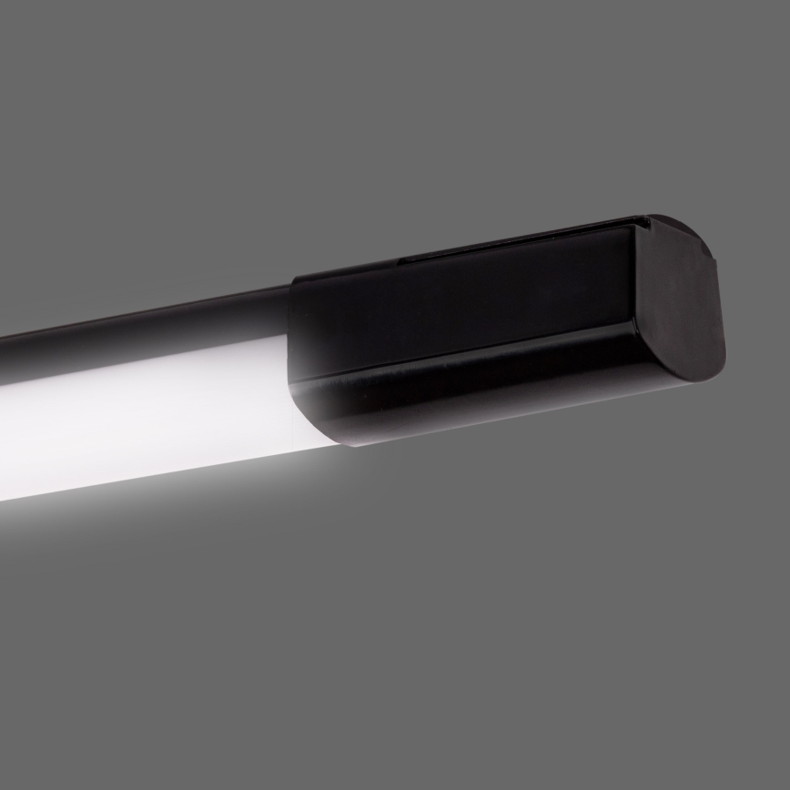 Keittiökaappien alla oleva LED-valo LED/36W/230V 4000K 120 cm musta
