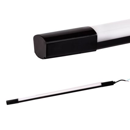 Keittiökaappien alla oleva LED-valo LED/36W/230V 4000K 120 cm musta