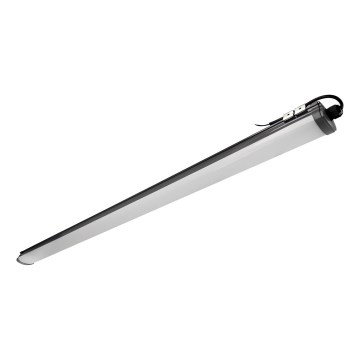 Keittiökaappien alla oleva LED-valo LED/60W/230V 6000K 120 cm IP65 musta