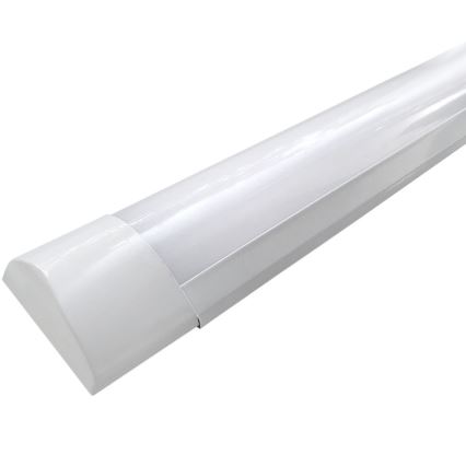Keittiökaappien alla oleva LED-valo QTEC LED/36W/230V 120 cm valkoinen