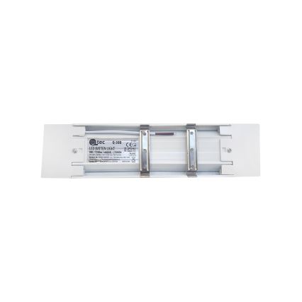 Keittiökaappien alla oleva LED-valo QTEC LED/9W/230V 30 cm valkoinen