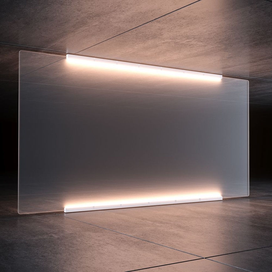 Keittiökaappien alla oleva LED-valo SAMSUNG CHIP LED/16W/230V 3000K 115 cm