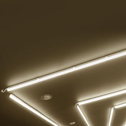 Keittiökaappien alla oleva LED-valo SAMSUNG CHIP LED/16W/230V 3000K 115 cm