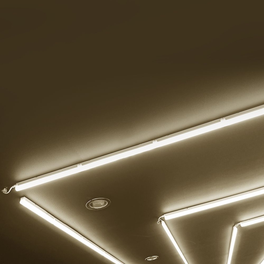 Keittiökaappien alla oleva LED-valo SAMSUNG CHIP LED/16W/230V 3000K 115 cm