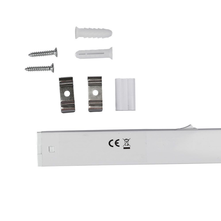 Keittiökaappien alla oleva LED-valo SAMSUNG CHIP LED/16W/230V 3000K 115 cm