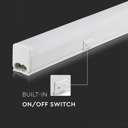 Keittiökaappien alla oleva LED-valo SAMSUNG CHIP LED/16W/230V 3000K 115 cm