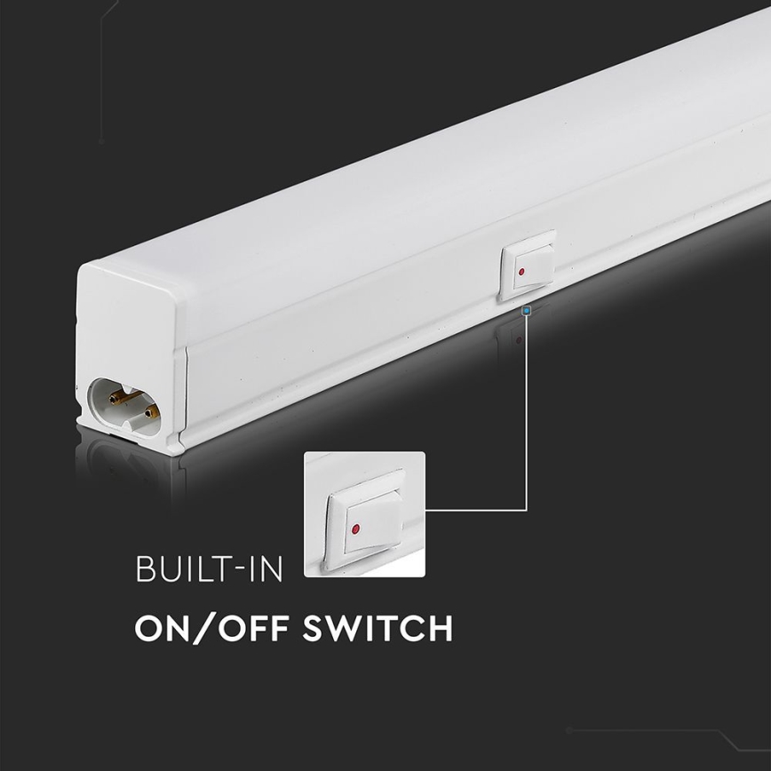 Keittiökaappien alla oleva LED-valo SAMSUNG CHIP LED/16W/230V 3000K 115 cm