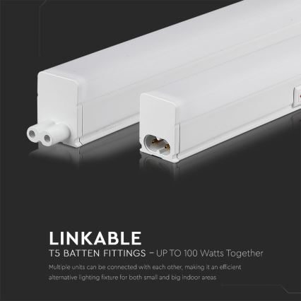 Keittiökaappien alla oleva LED-valo SAMSUNG CHIP LED/16W/230V 3000K 115 cm