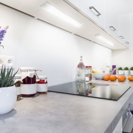Keittiökaappien alla oleva LED-valo VIGA LED/28W/230V 3000K valkoinen