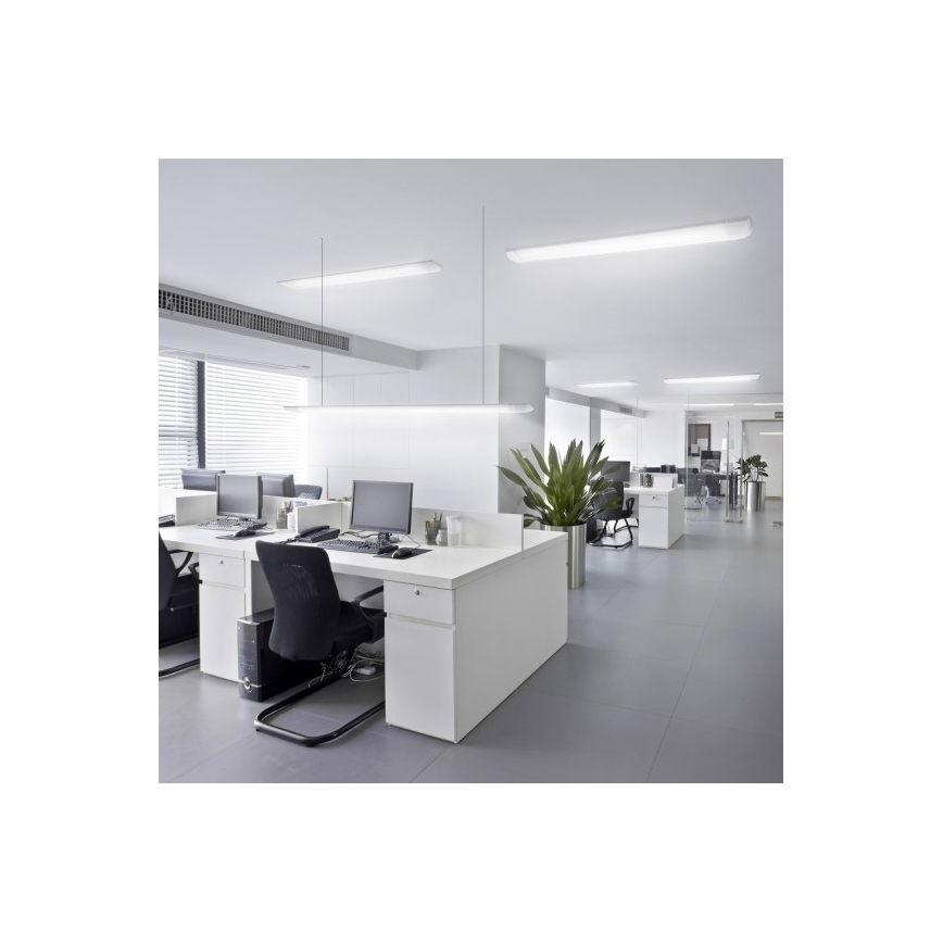 Keittiökaappien alla oleva LED-valo VIGA LED/28W/230V 3000K valkoinen