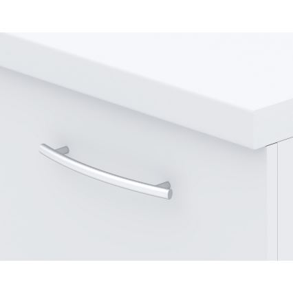 Keittiökalustopaketti MARISA 260 cm, valkoinen