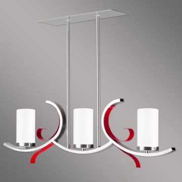 Kemar MR/B3/R  - Kattokruunu Marami R 3xE14/60W/230V
