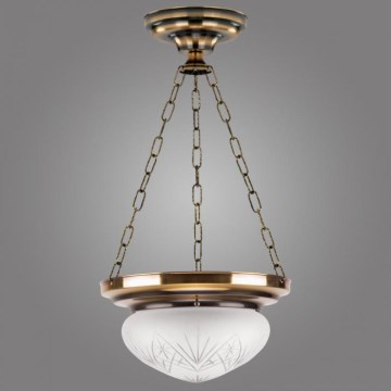 Kemar OPW60/M/P - Kattokruunu OURO EAGLE 1xE27/100W/230V