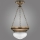 Kemar OPW60/P - Kattokruunu OURO EAGLE 1xE27/100W/230V