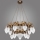 Kemar OW150/P - Kattovalaisin OURO EAGLE 15xE27/60W + 6xE27/100W/230V