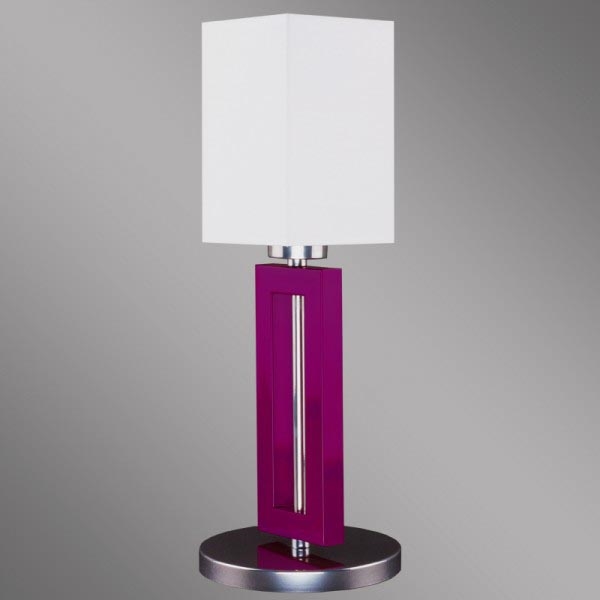 Kemar RF/B/V - Pöytävalaisin RIFFTA 1xE14/60W/230V