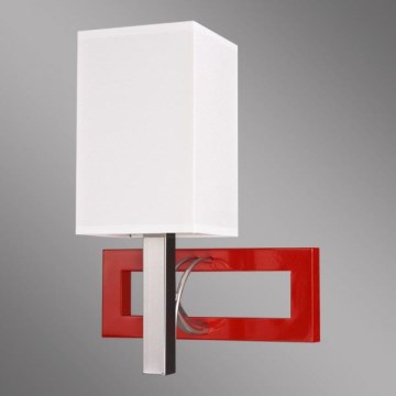Kemar RF/K/1/R - Seinävalaisin RIFFTA 1xE14/60W/230V