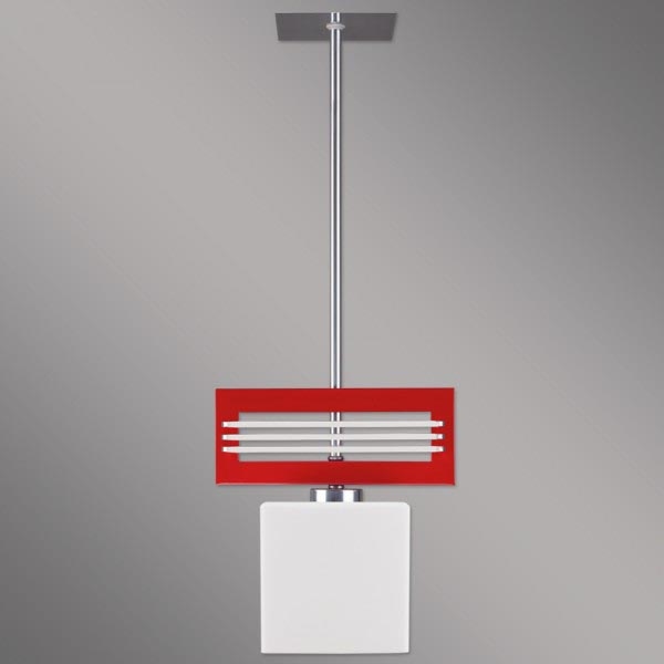 Kemar SG/1/R/K - Riippuvalaisin SANGA 1xE14/60W/230V