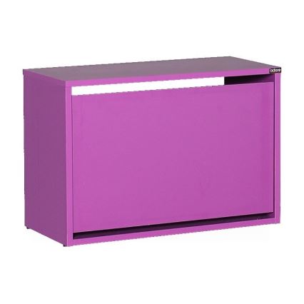 Kenkäkaappi 42x60 cm violetti
