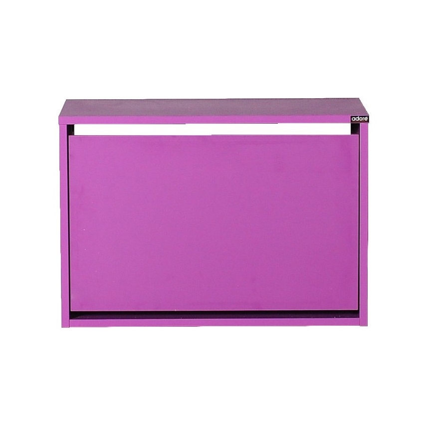 Kenkäkaappi 42x60 cm violetti