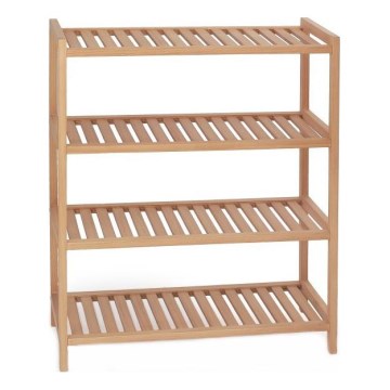 Kenkäkaappi 65x53 cm beige
