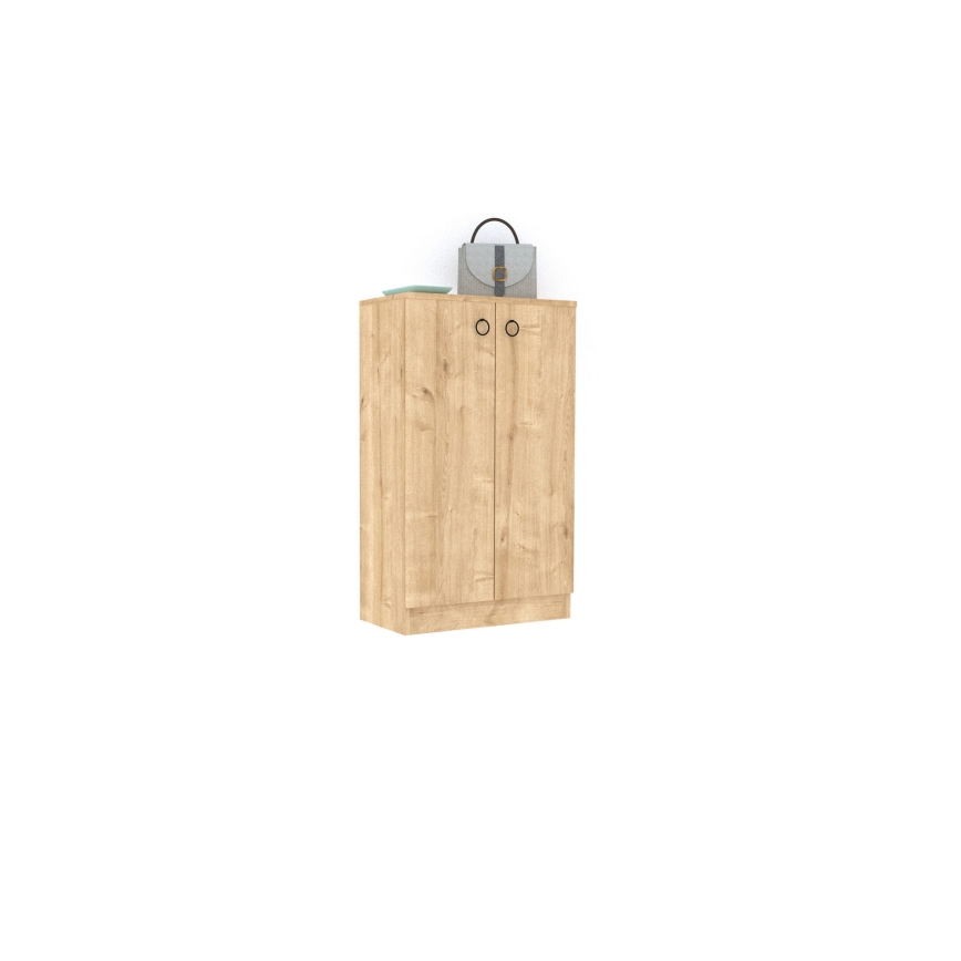 Kenkäkaappi DEFNE 100x60 cm beige