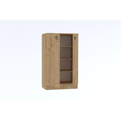 Kenkäkaappi DEFNE 100x60 cm beige