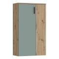 Kenkäkaappi ETON artisan-tammi/vihreä