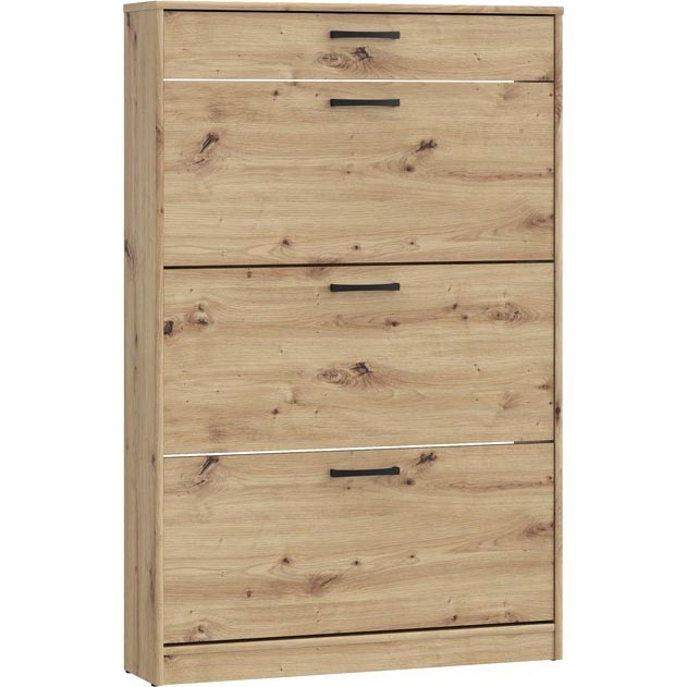 Kenkäkaappi KAVI artisan-tammi