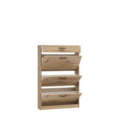 Kenkäkaappi KAVI artisan-tammi