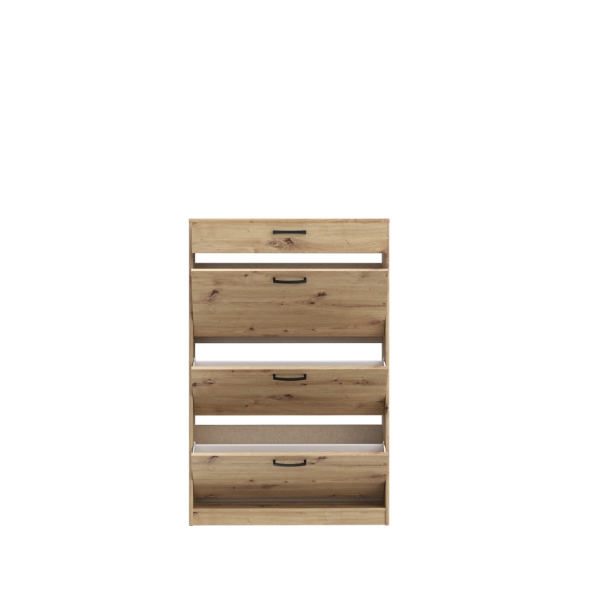 Kenkäkaappi KAVI artisan-tammi