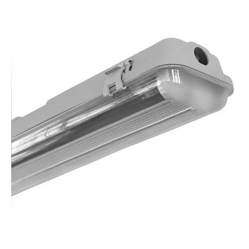 Kestävä loistelamppu 2xG13/18W/230V IP65 1270 mm