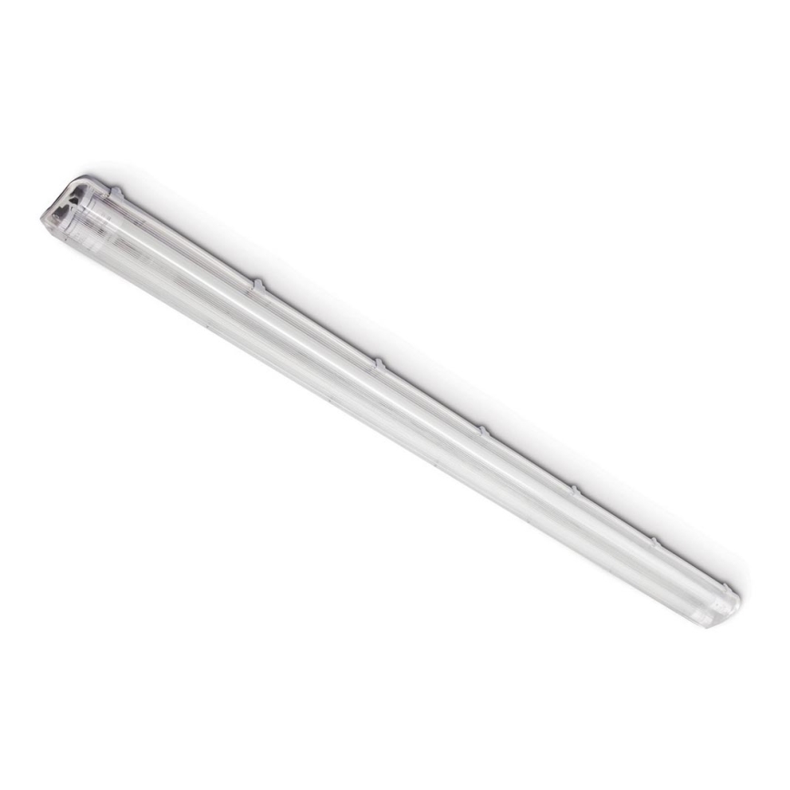 Kestävä loistelamppu 2xG13/22W/230V IP65