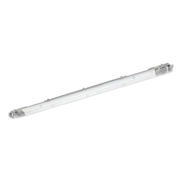 Kestävä loistelamppu HERMIC T8 2xG13/18W/230V IP65