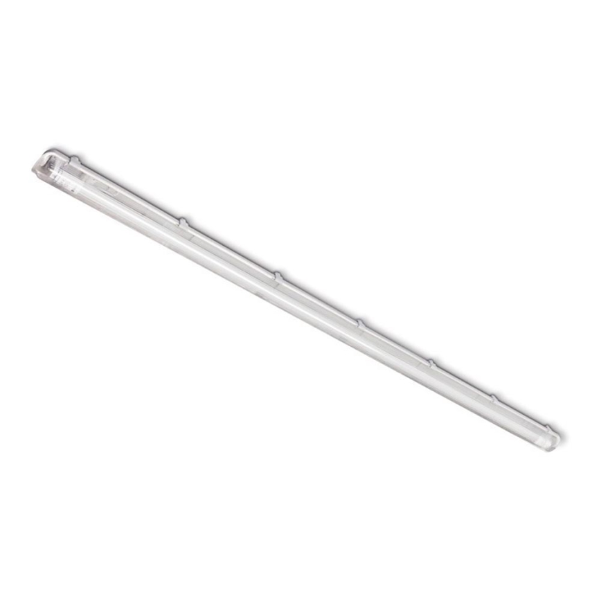 Kestävä loistelamppu T8 1xG13/24W/230V IP65