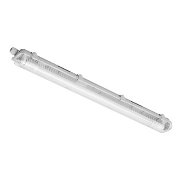 Kestävä loistelamppu T8 1xG13/9W/230V IP65